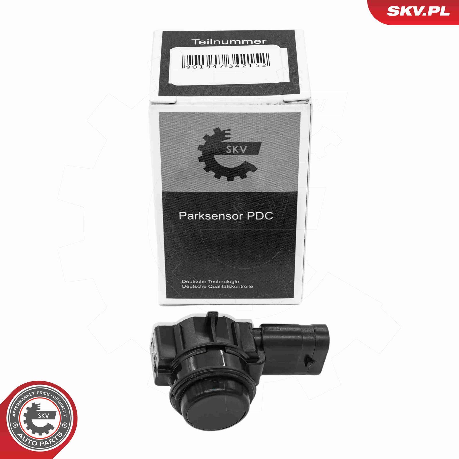 Датчик, система помощи при парковке