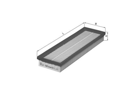 Filtru aer KNECHT LX 1085