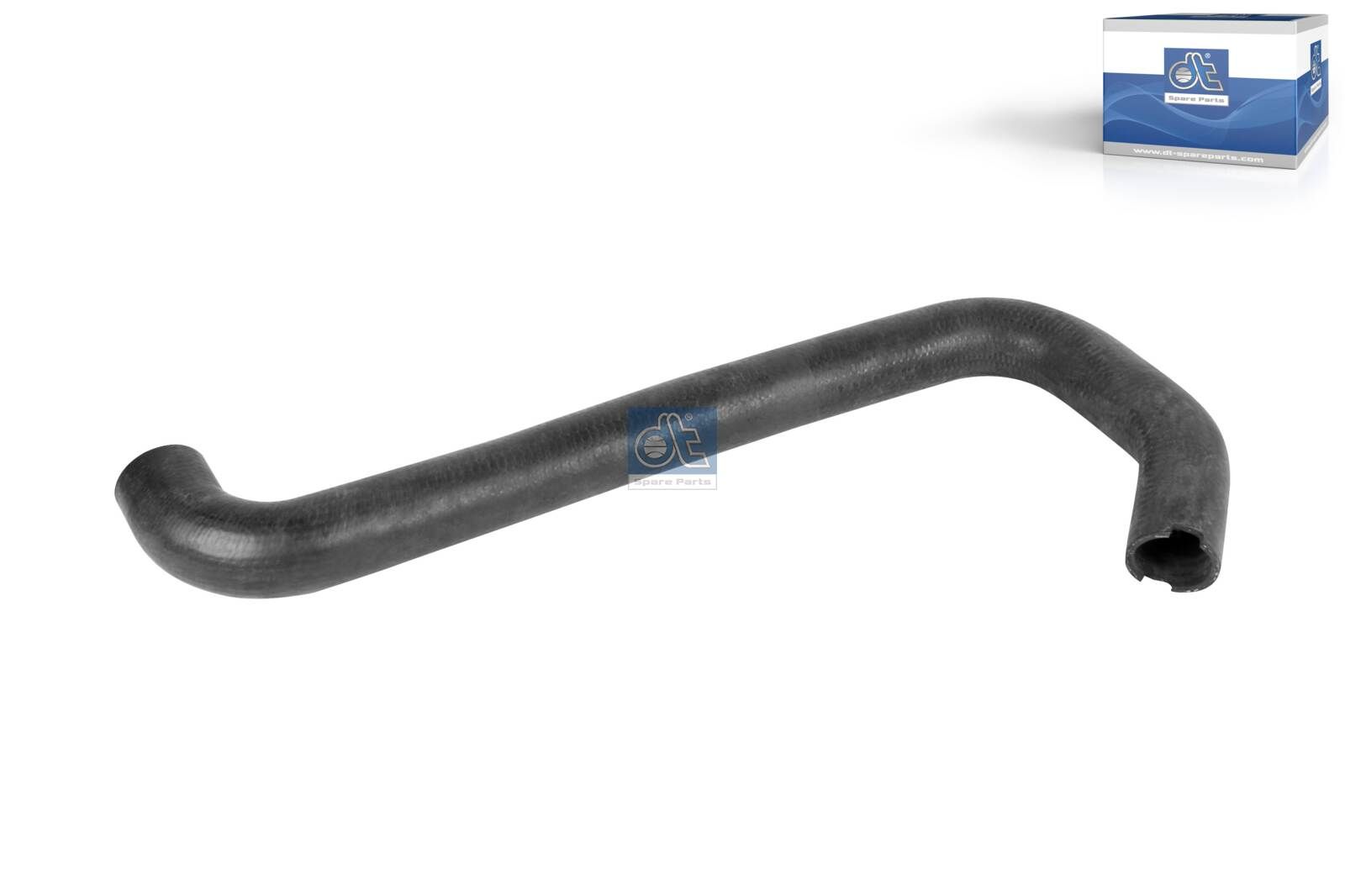 Furtun radiator DT Spare Parts 4.81056