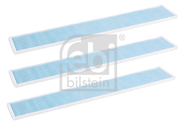 Set filtru, aer habitaclu FEBI BILSTEIN 104178