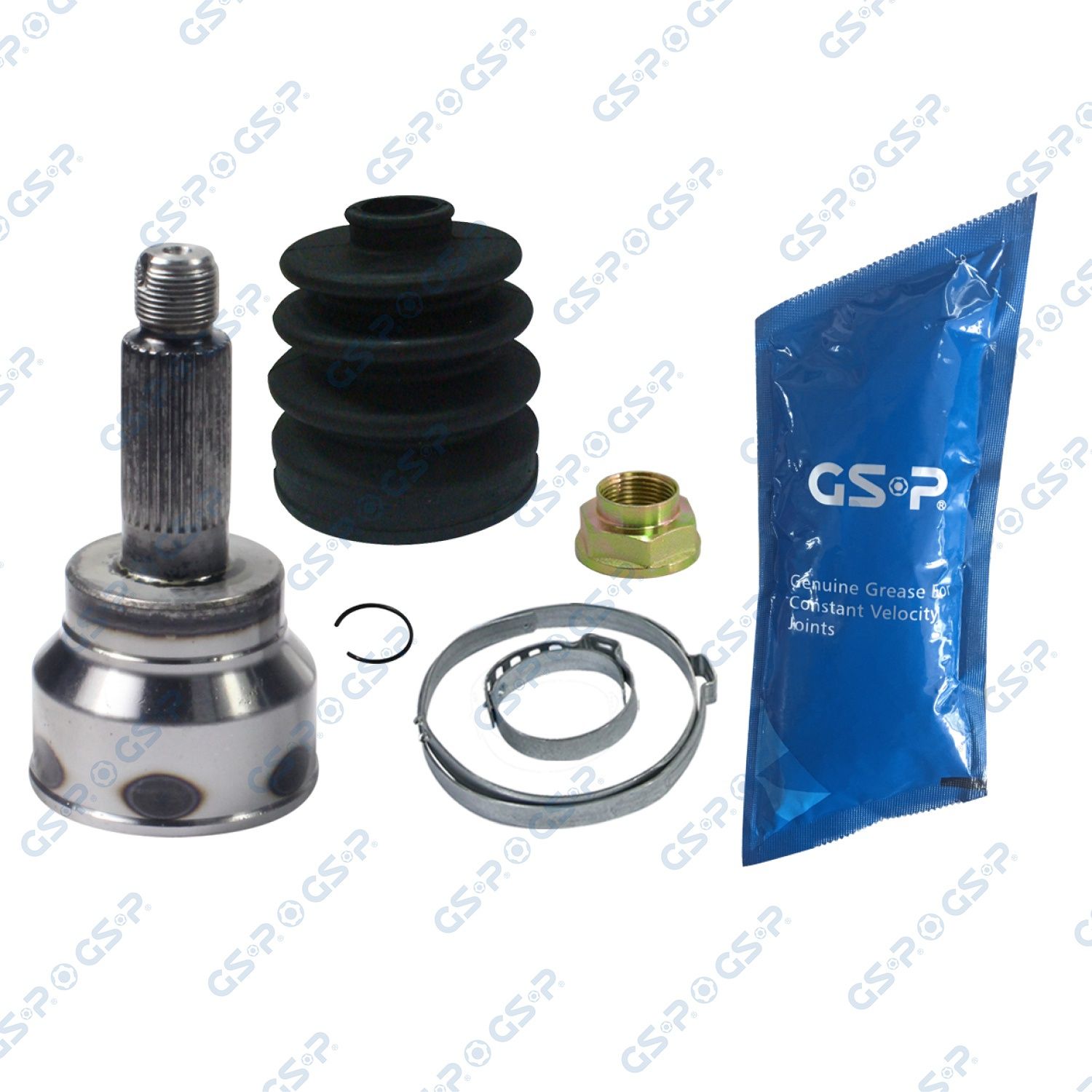 Set articulatie, planetara GSP 857140