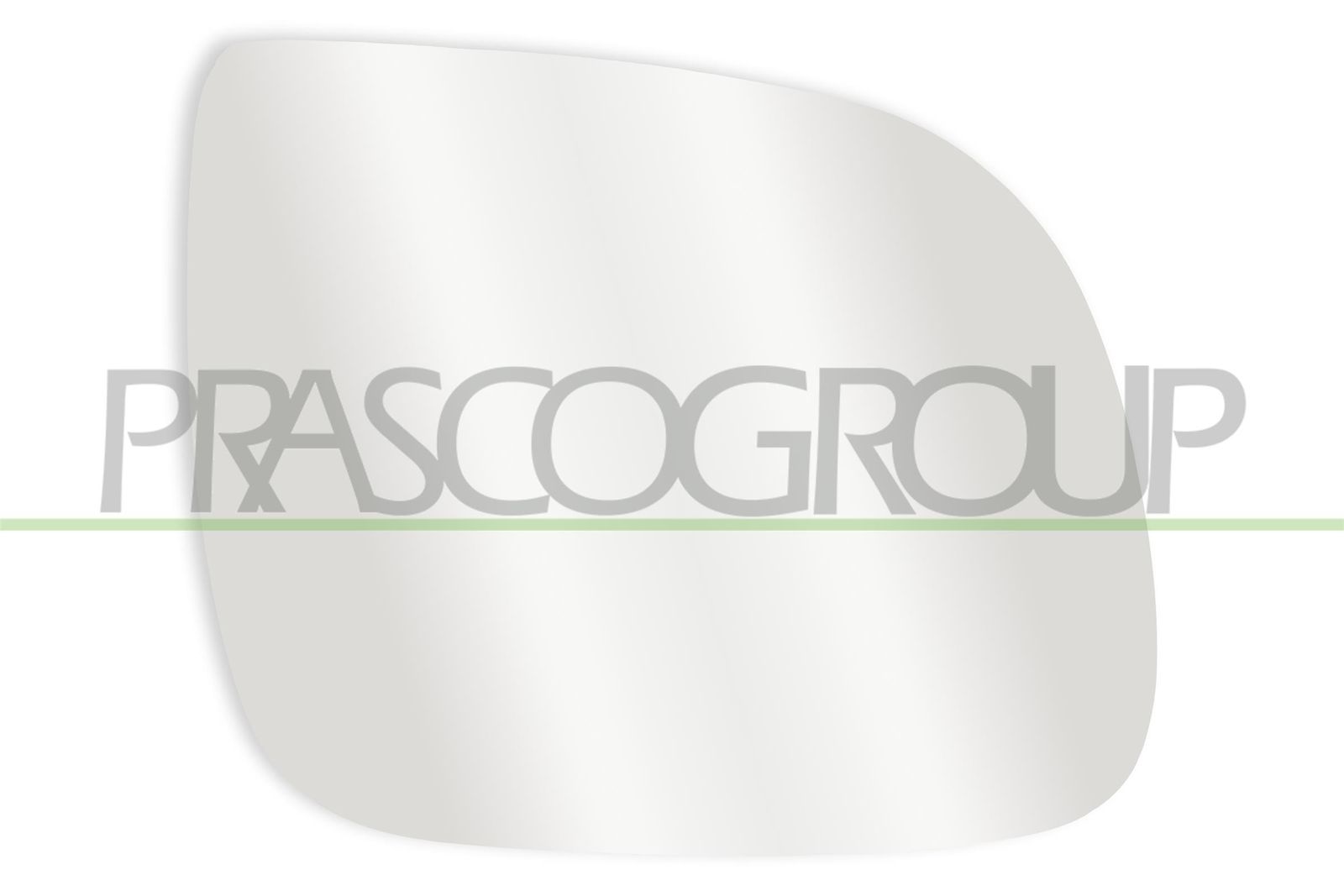 Sticla oglinda, oglinda retrovizoare exterioara PRASCO AD8307513