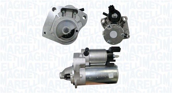 Rozrusznik MAGNETI MARELLI 063726092010