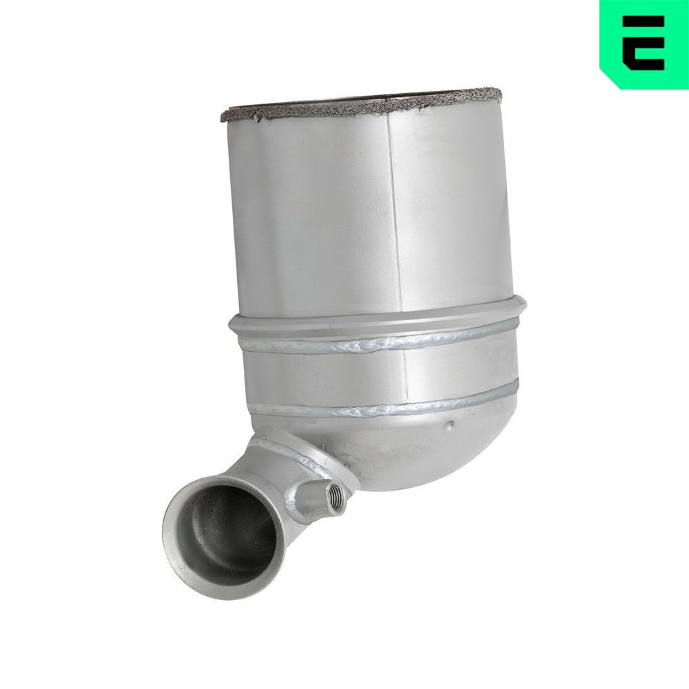 Filtr sadzy / filtr cząstek stałych, układ wydechowy OPTIMAL 1606857180