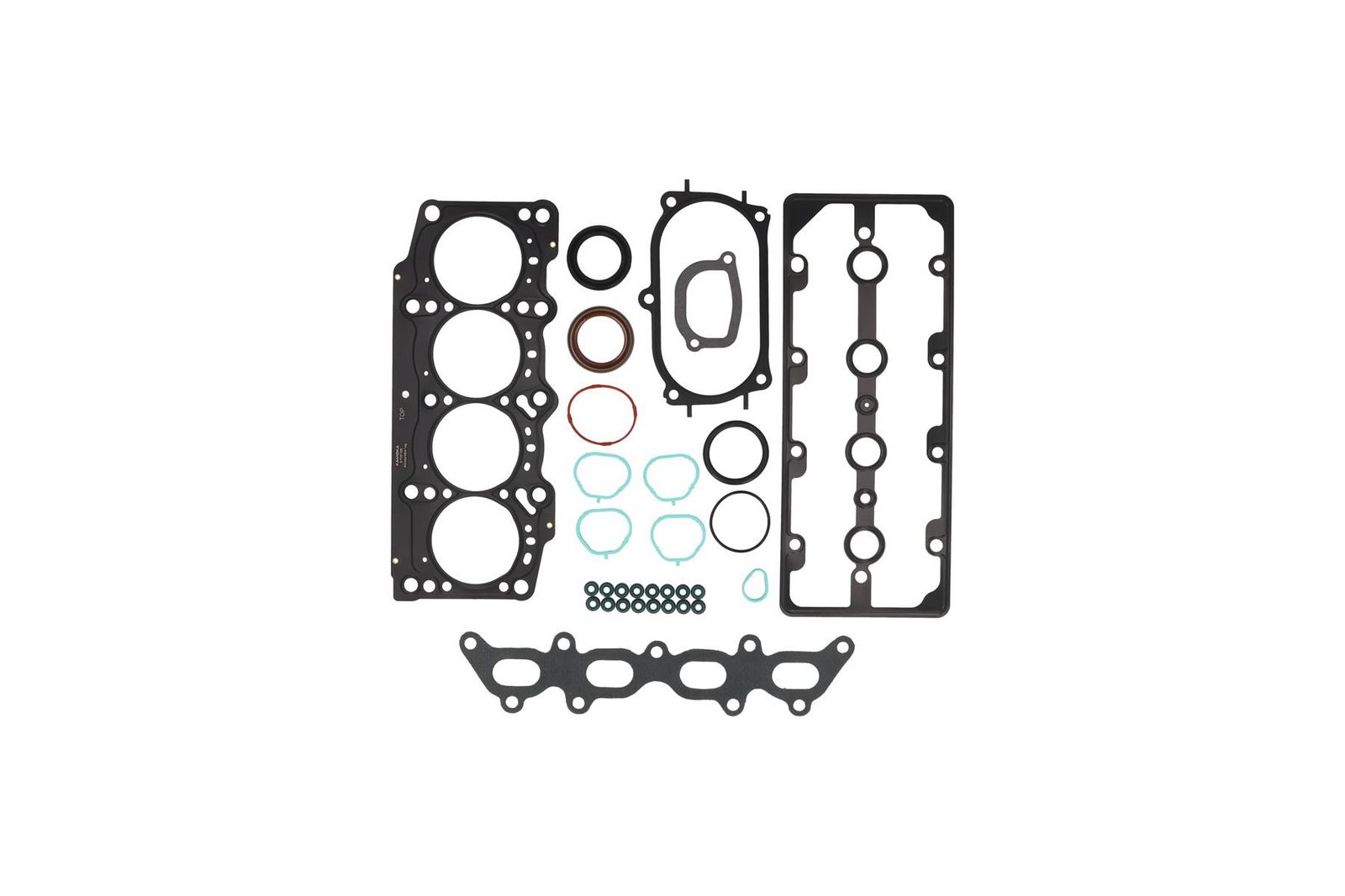 Blīvju komplekts, Motora bloka galva