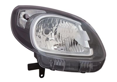 Reflektor VAN WEZEL 4412964