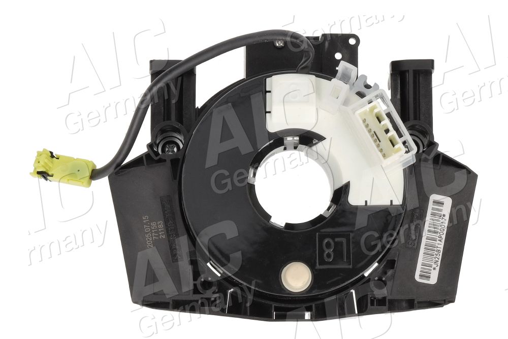 Turvapadja lint, turvapadi