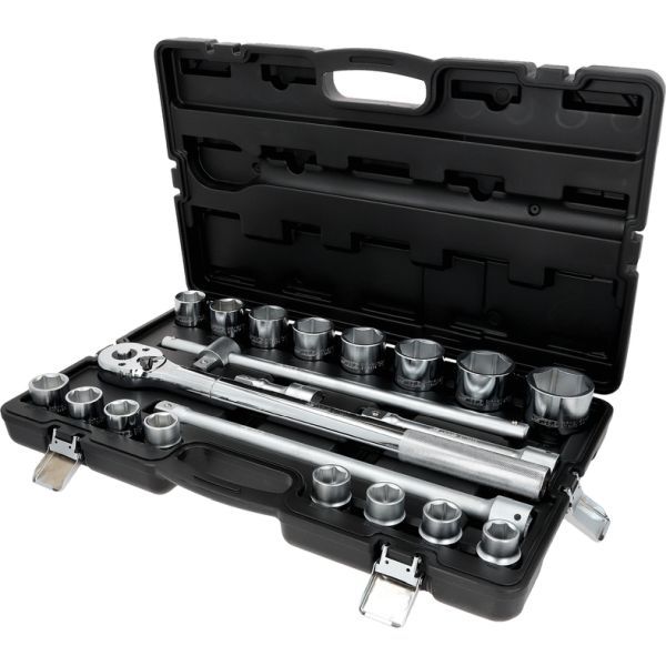 Levně Sada nástrčných klíčů KS TOOLS 911.0721