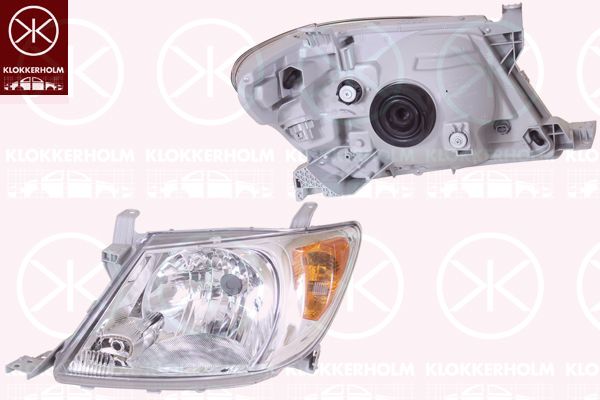 Far KLOKKERHOLM 81270144