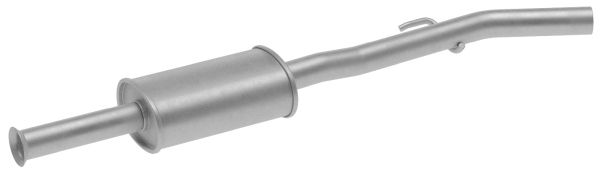 Tłumik przedni HELLA 8LB 366 022-581