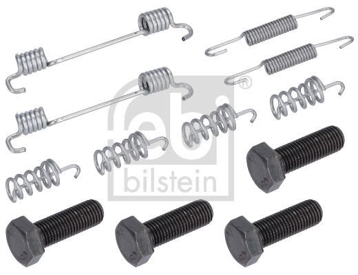 Set accesorii, sabot de frana FEBI BILSTEIN 185056