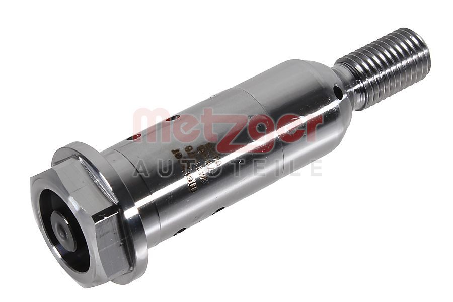 Регулирующий клапан, выставление распределительного вала