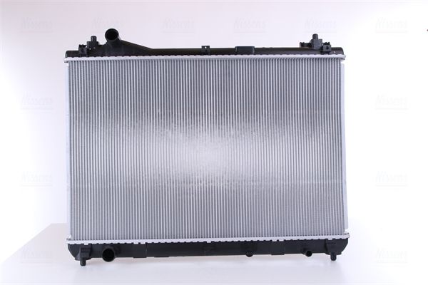 Chladič, chlazení motoru NISSENS 64201