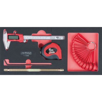 Verktygssats KS TOOLS 713.3005