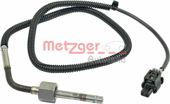 czujnik, temperatura spalin METZGER AUTOTEILE 0894350