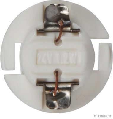 Levně Žárovka, osvětlení přístrojů HERTH+BUSS ELPARTS 89901255