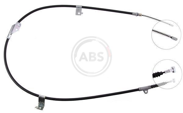 Cablu, frana de parcare A.B.S. K15217