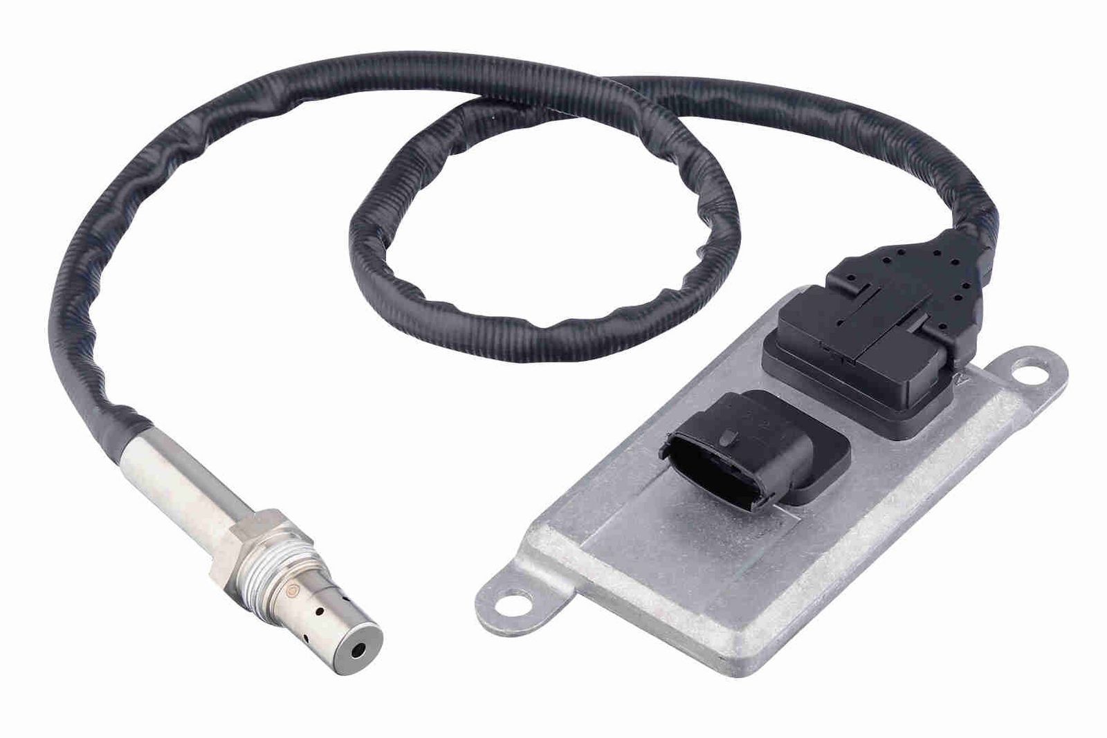 Capteur NOx, Injection d'urée