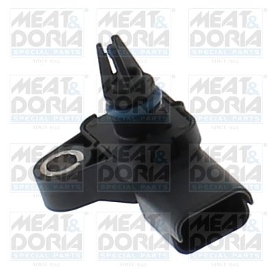 Czujnik, ciśnienie doładowania MEAT & DORIA 827097