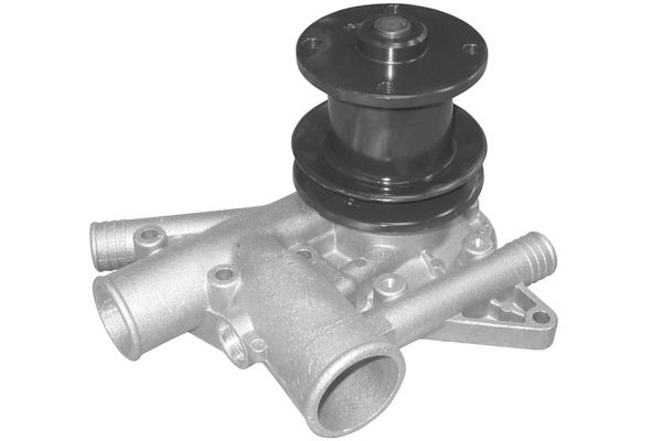 Pompe à eau, refroidissement du moteur