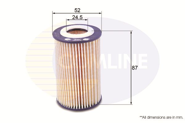 Filtr oleju COMLINE EOF085