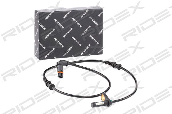 Czujnik, prędkość obrotowa koła RIDEX 412W0637