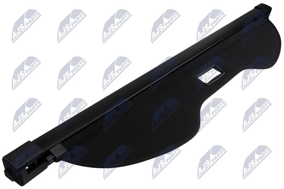 Kravas nodalījuma pārsegs