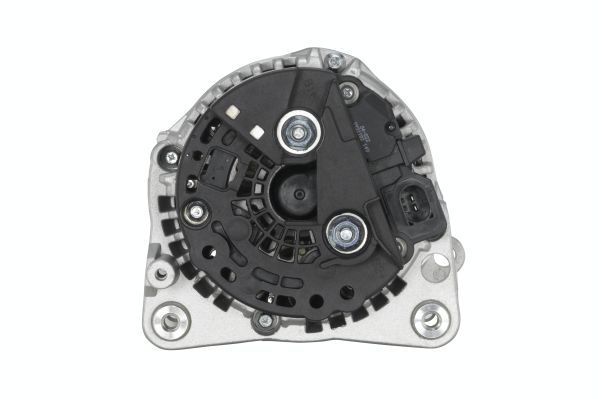 HELLA 8EL 012 430-031 Alternatore 14V 80A Per Nissan Micra III (K12) - Con Puleggia Poly-V