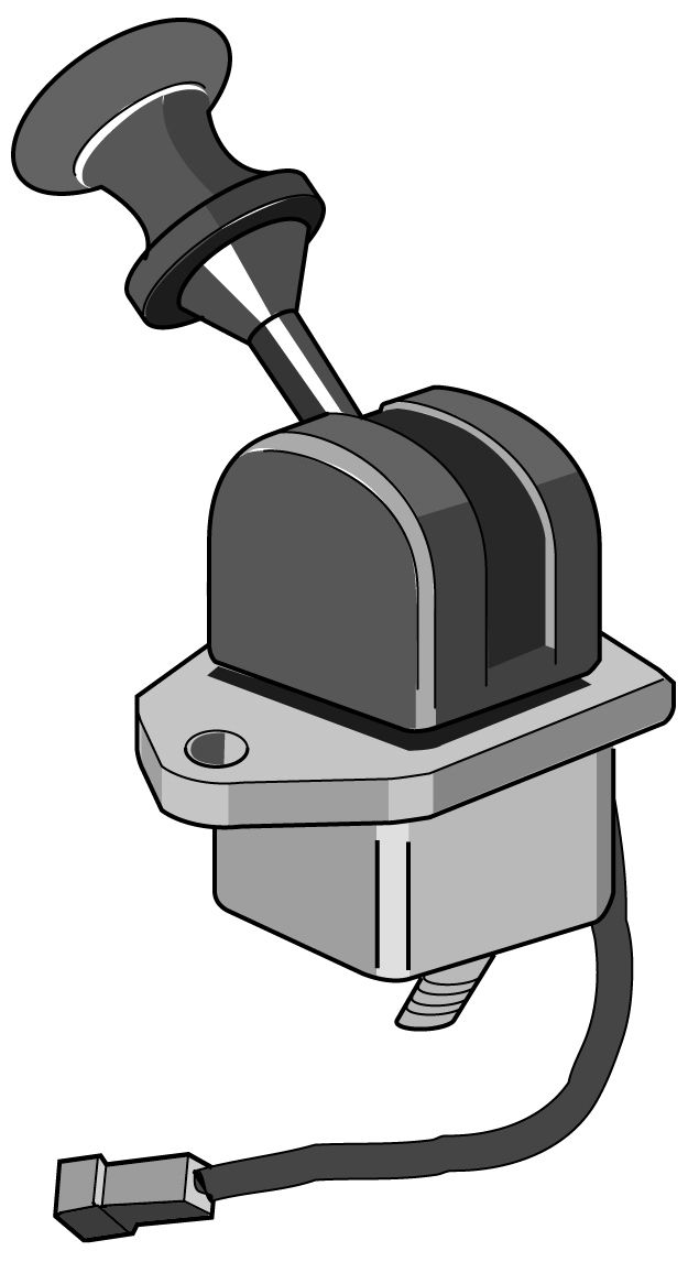 Supapa frana, frana de mana KNORR-BREMSE K051678N00