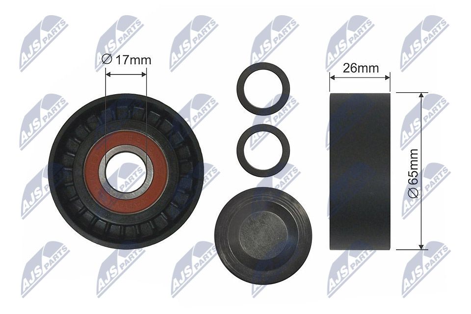 Seade-/juhtrull,soonrihm