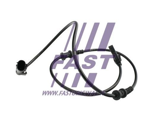 Czujnik, prędkość obrotowa koła FAST FT80592
