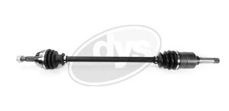 Wał napędowy DYS 76-CT-8018