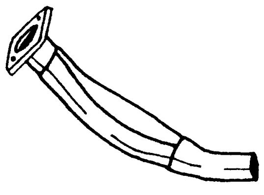 Rura wydechowa SIGAM 20142
