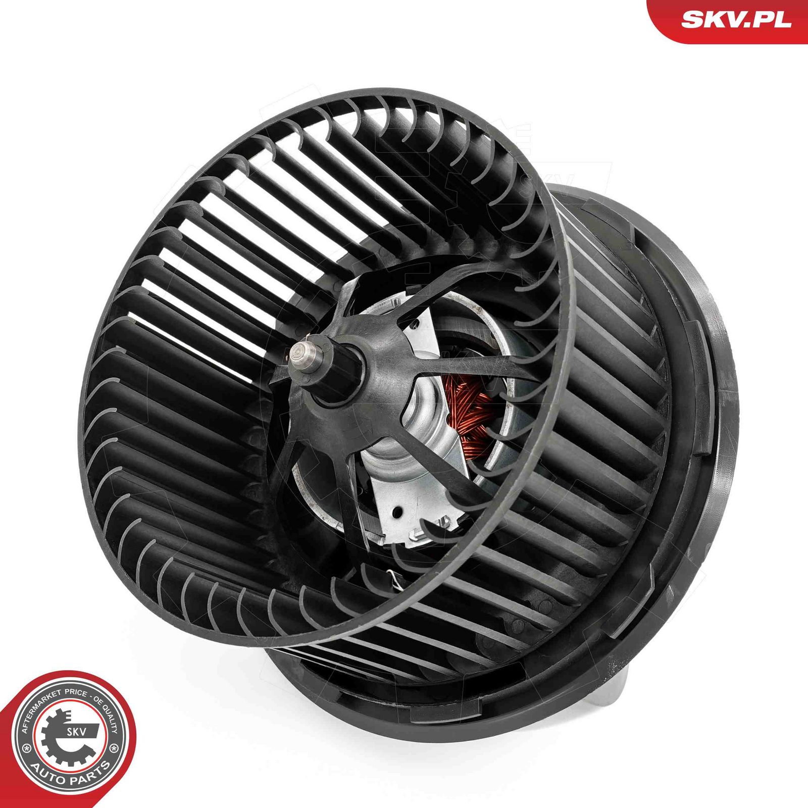 Ventilator, habitaclu ESEN SKV 68SKV122