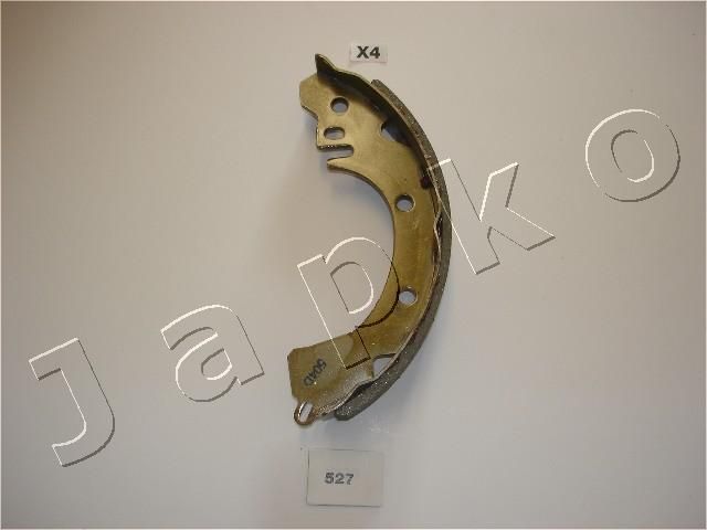 Zestaw szczęk hamulcowych JAPKO 55527