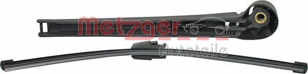 brat stergator, parbriz METZGER 2190281