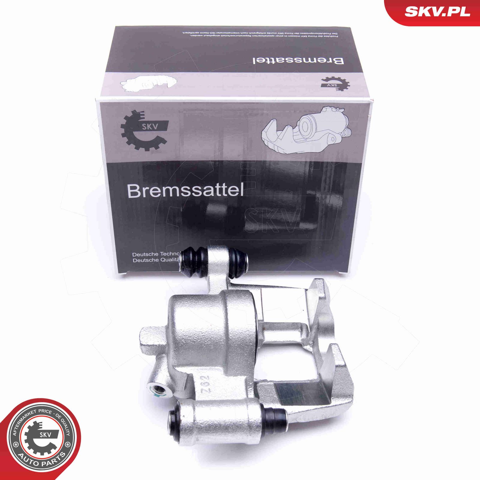 Тормозной суппорт