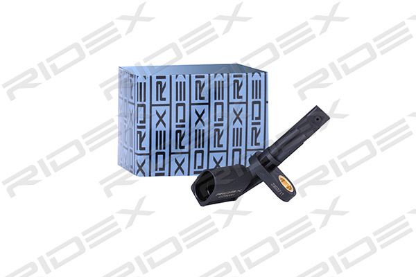 Czujnik, prędkość obrotowa koła RIDEX 412W0091