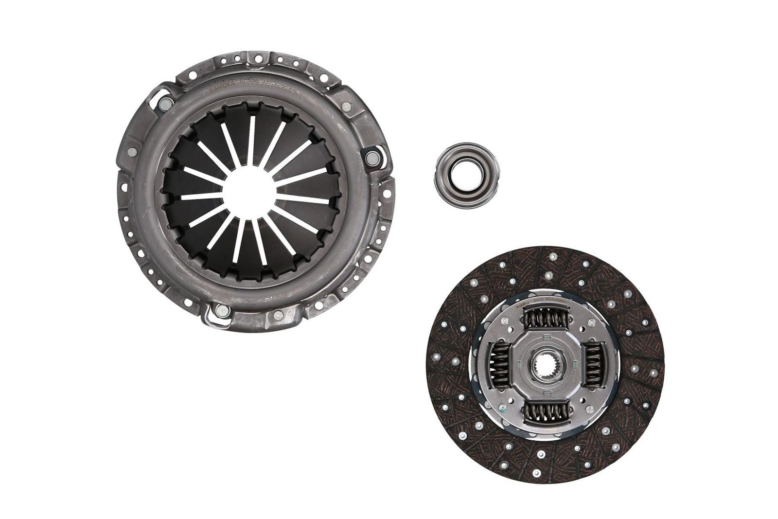 Set ambreiaj KAMOKA KC329