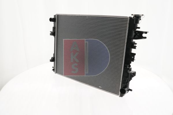 Radiator, racire motor AKS DASIS 520007N