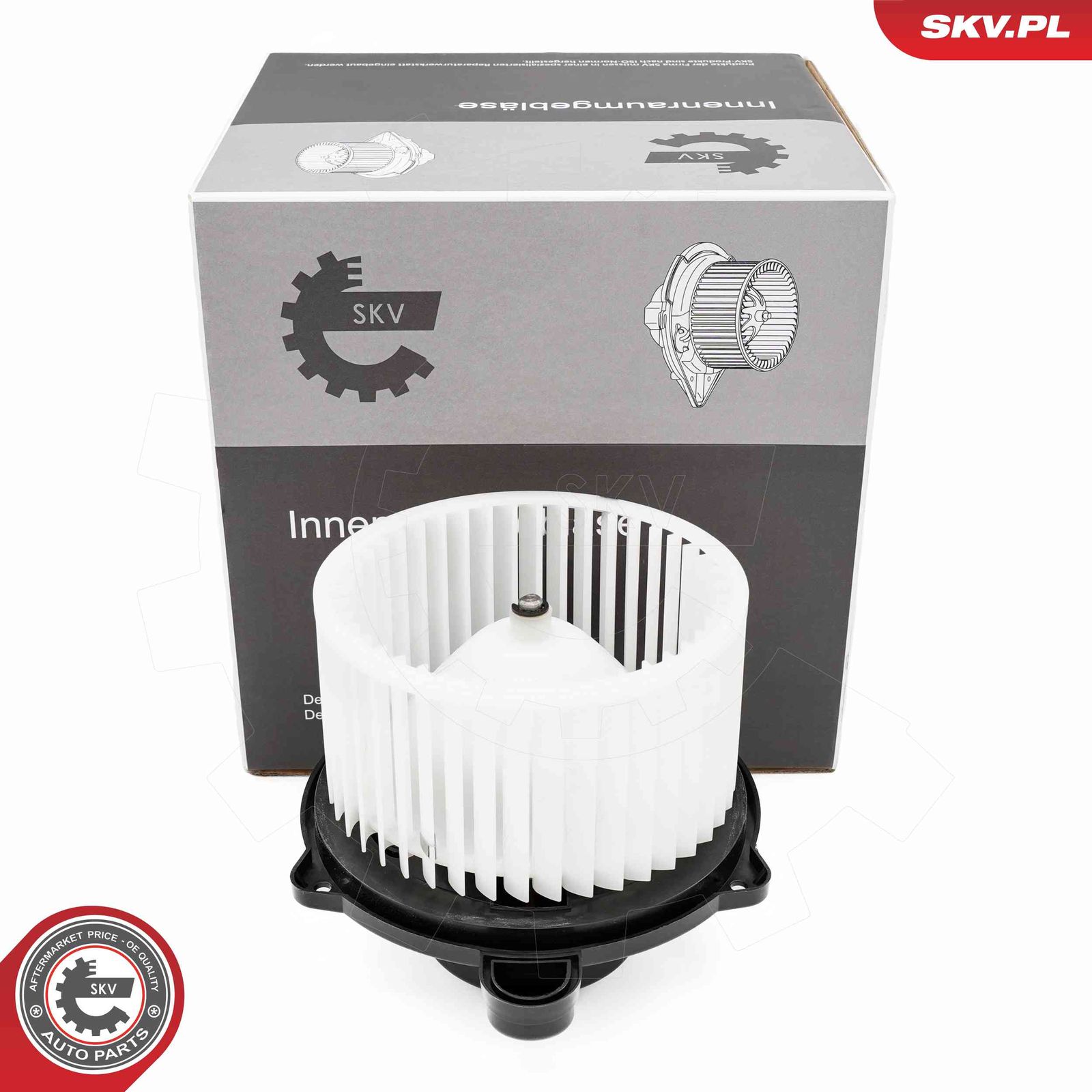 Salona ventilators