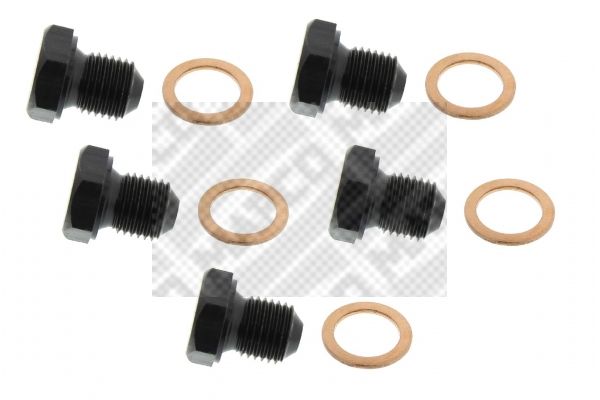 Korek spustowy oleju, miska olejowa MAPCO 95955/5