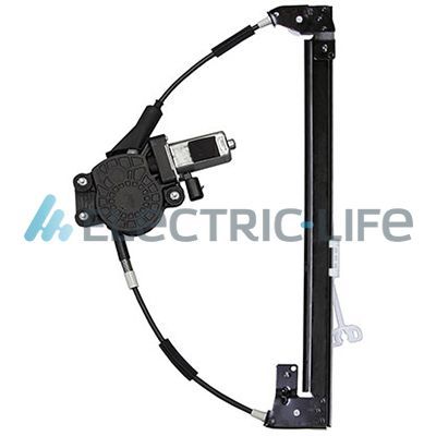 Zvedací zařízení oken ELECTRIC LIFE ZR AA41 L