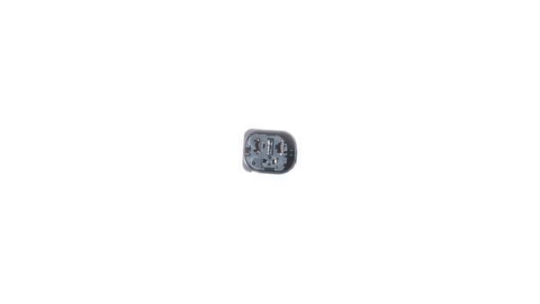 Ventilateur, refroidissement du moteur