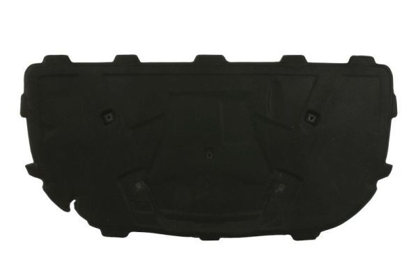 Изоляция моторного отделения