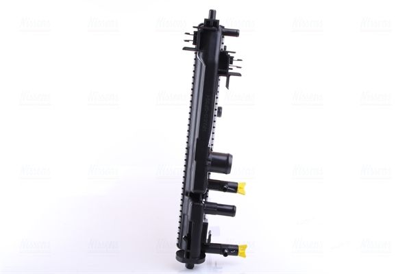 Radiator, racire motor NISSENS TOYOTA Corolla C-HR Prius 4 Motorizare 1.8 HYBRID AN 2016-prezent 4