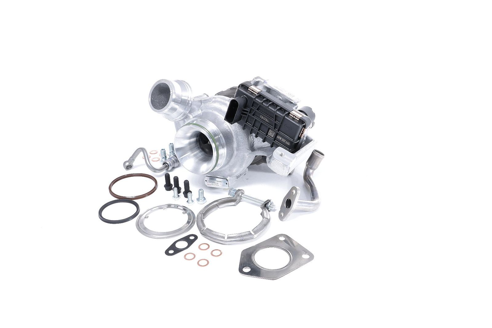 Dmychadlo, plnění BTS Turbo T981283