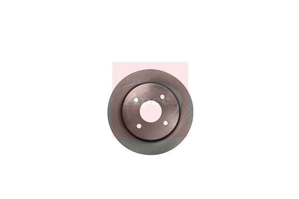Apec - Rear Brake Disc