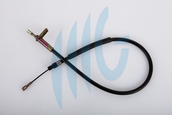 Cięgło, hamulec postojowy RICAMBIFLEX GM 01080988