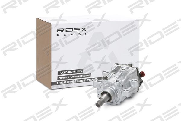 Pompa wysokiego ciśnienia RIDEX 3918H0119R